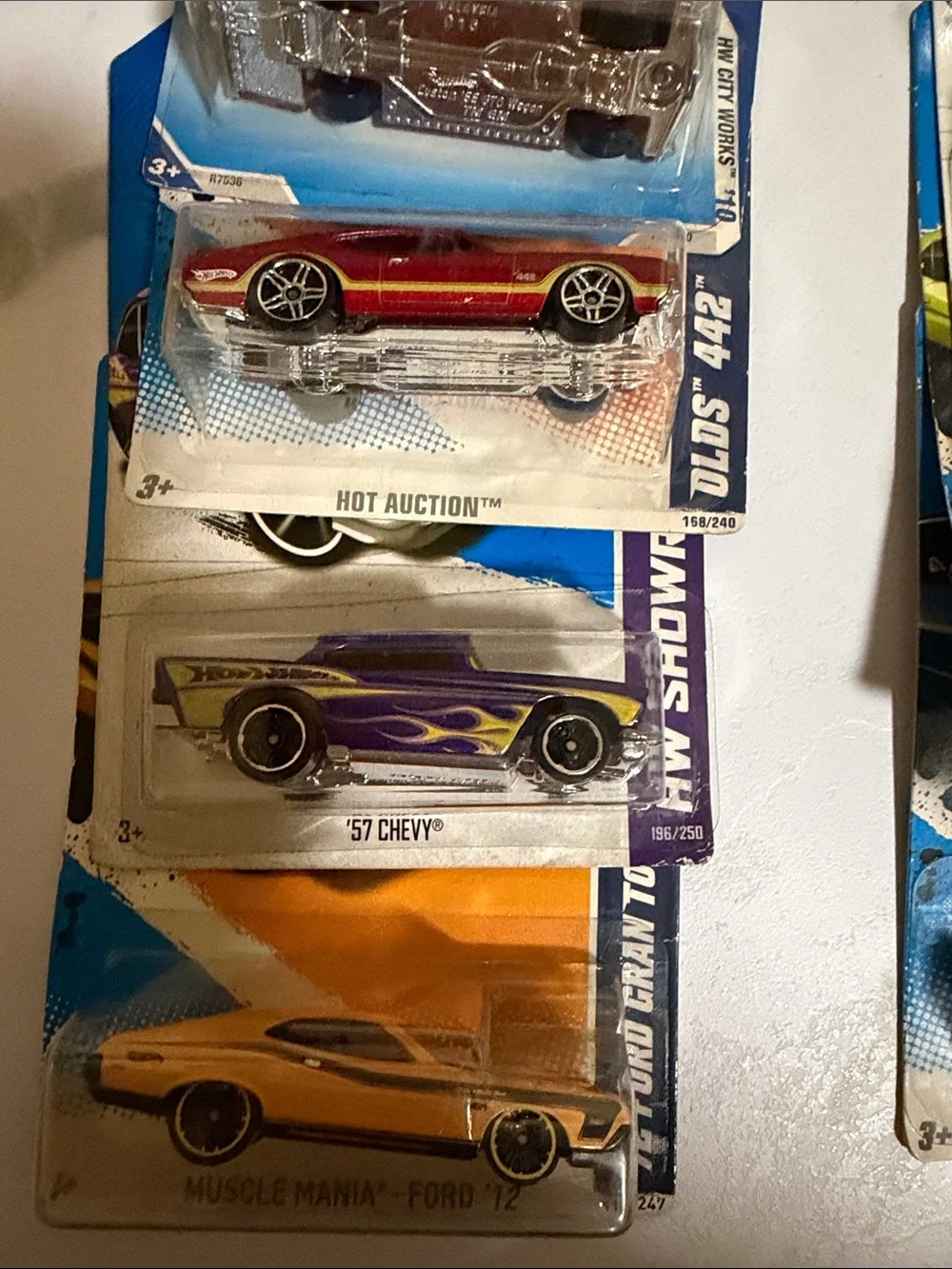 Hot Wheels hot wheels